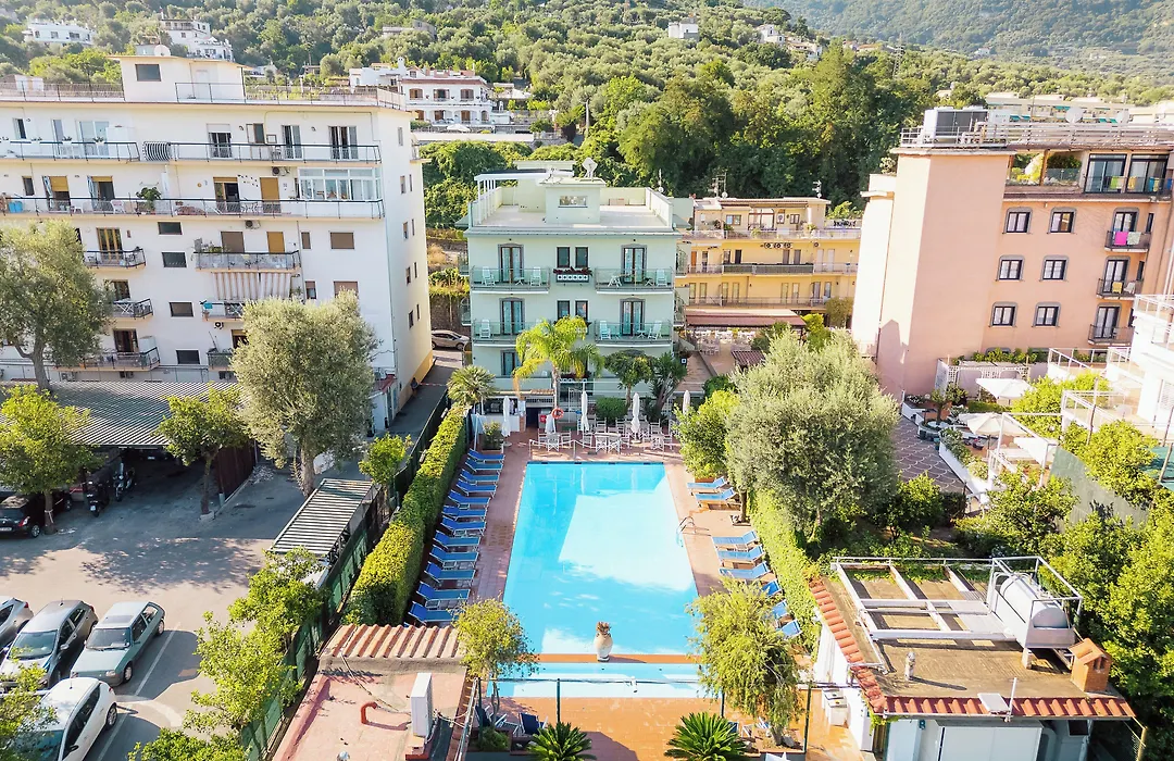 Hotel Gardenia Sorrento, Ascend Hotel Collection-1
